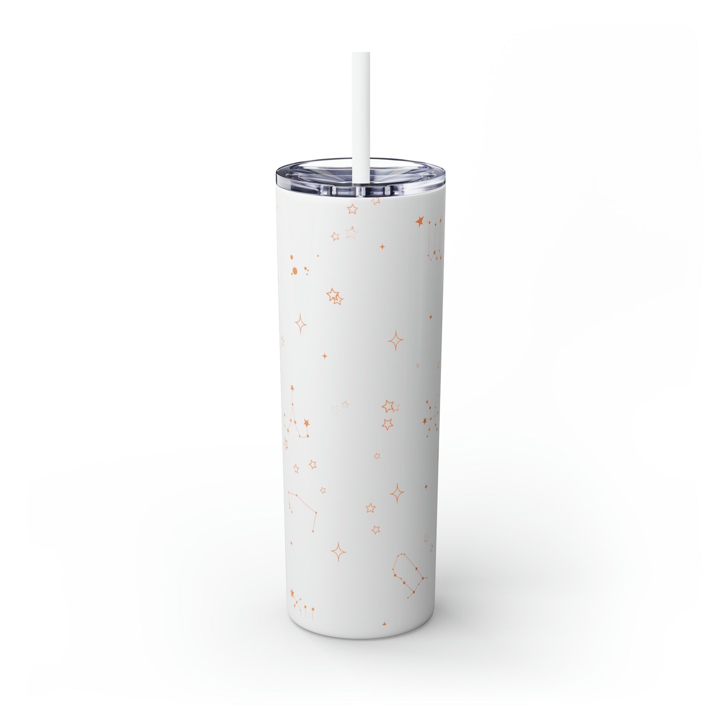 LIBRA Tumbler with Straw, 20oz