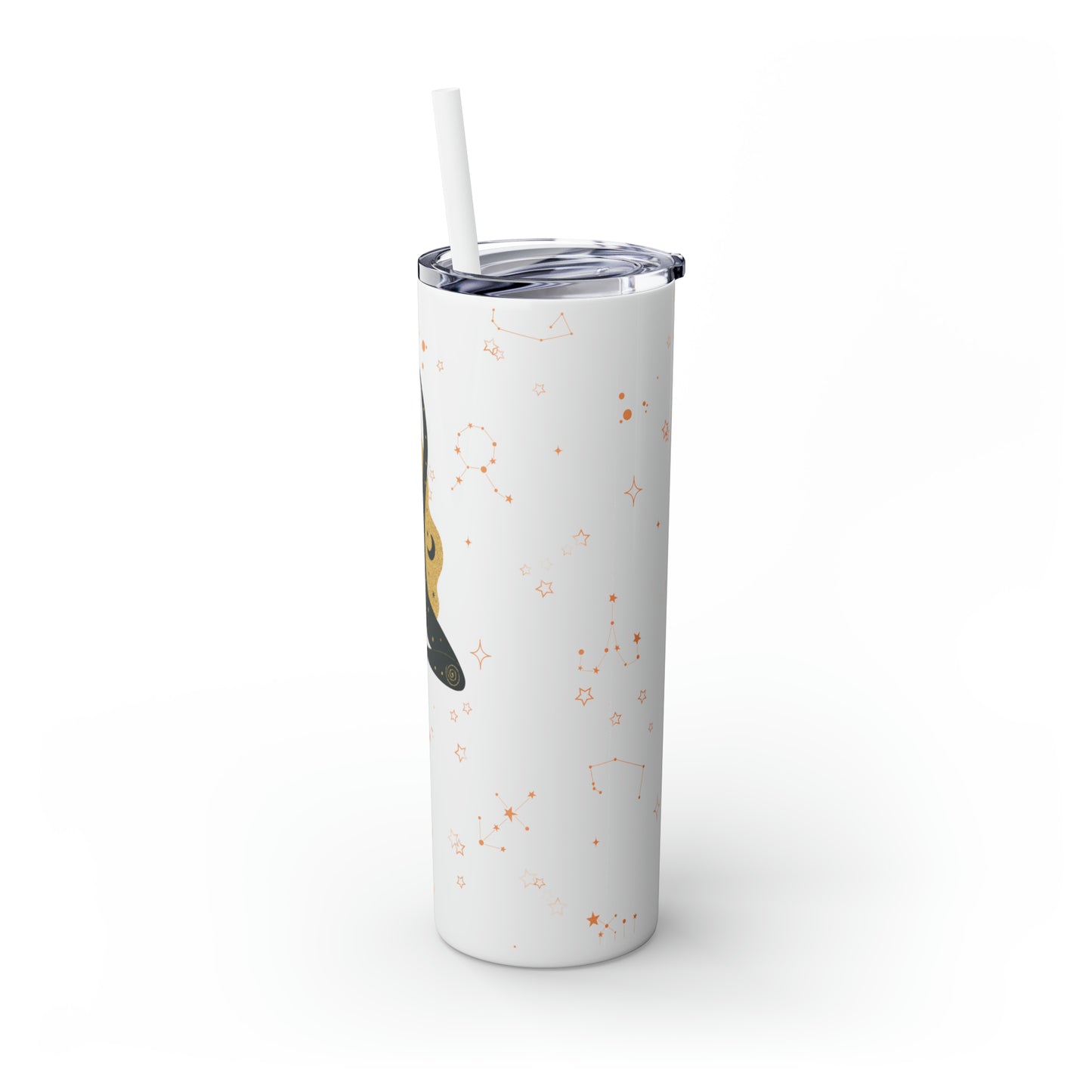 LIBRA Tumbler with Straw, 20oz