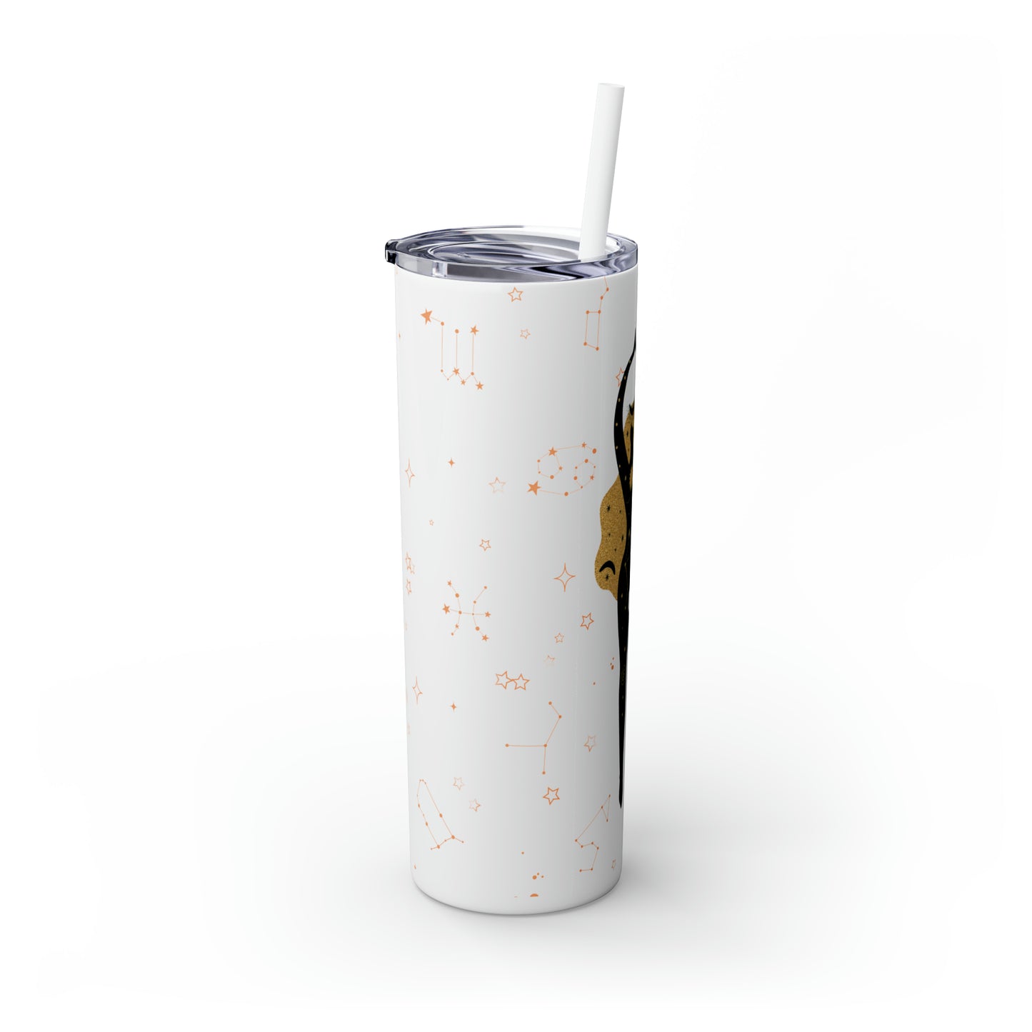 LIBRA Tumbler with Straw, 20oz